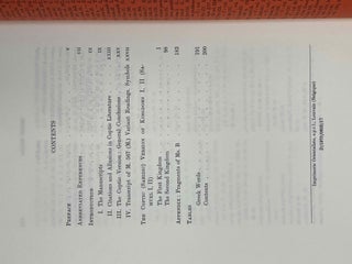 The Coptic (Sahidic) version of Kingdoms I, II (Samuel I, II). Vol. I: Text. Vol. II: Translation (complete set)