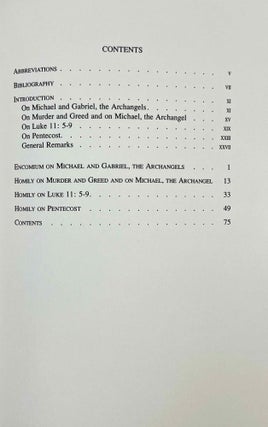 Another Athanasius. Four Sahidic homilies attributed to Athanasius of Alexandria. Two homilies on Michael the Archangel, the Homily on Luke 11:5-9 and the Homily on Pentecost. Vol. I: Text. Vol. II: Translation (complete set)
