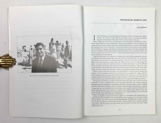 The world of Ancient Egypt. Essays in honor of Ahmed Abd El-Qader El-Sawi.