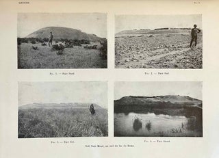 Qadesh. Mission archéologique à Tell Nebi Mend. 1921-1922.