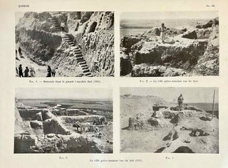 Qadesh. Mission archéologique à Tell Nebi Mend. 1921-1922.