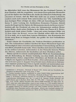 Der Obelisk auf dem Petersplatz in Rom. Ein historisches Monument der Antike.[newline]M10050a-07.jpeg