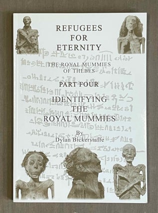 Item #M10051a Refugees for eternity. The royal mummies of Thebes. Part four. Identifying the...[newline]M10051a-00.jpeg