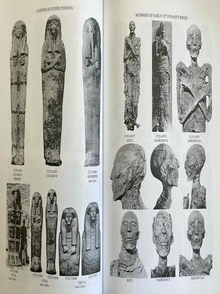 Refugees for eternity. The royal mummies of Thebes. Part four. Identifying the Royal Mummies.[newline]M10051a-11.jpeg