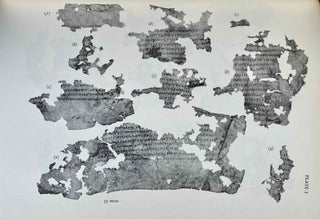 The Antinoopolis Papyri. Part I, II, III (complete set)