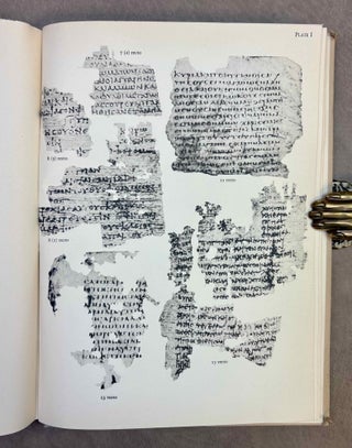 The Antinoopolis Papyri. Part I, II, III (complete set)