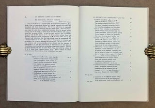 The Antinoopolis Papyri. Part I, II, III (complete set)