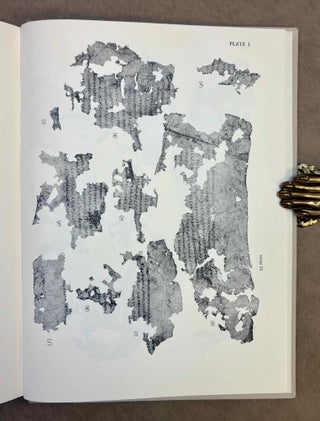The Antinoopolis Papyri. Part I, II, III (complete set)