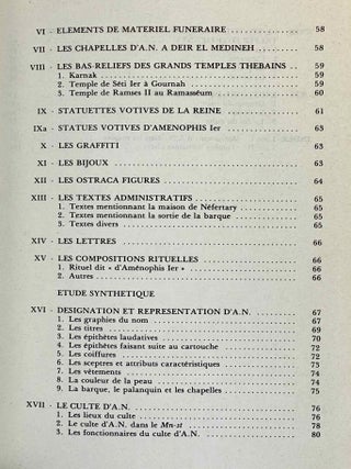 L'&eacute;pouse du Dieu Ahmes N&eacute;fertary. Documents sur sa vie et son culte posthume.[newline]M10062-08.jpeg