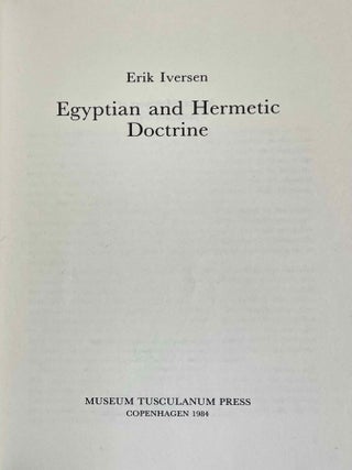 Egyptian and Hermetic Doctrine[newline]M10064-01.jpeg