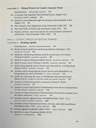 Ancient Christian magic. Coptic texts of ritual power.[newline]M10071-04.jpeg