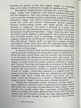 Ancient Christian magic. Coptic texts of ritual power.[newline]M10071-11.jpeg