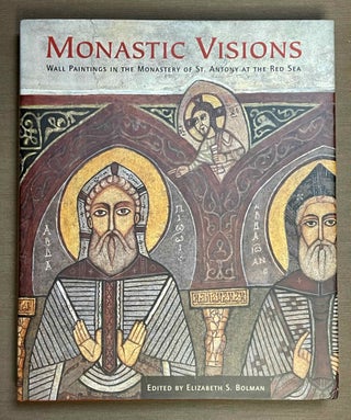 Item #M10076 Monastic visions. Wall paintings in the Monastery of St. Antony at the Red Sea....[newline]M10076-00.jpeg