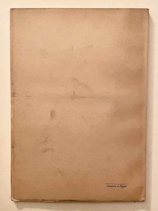 Koptische Inschriften im Kaiser-Friedrich-Museum zu Berlin. Ihre sachliche, &ouml;rtliche und zeitliche Einordnung in das Gesamtgebiet koptischer Grabinschriften.[newline]M10080b-10.jpeg