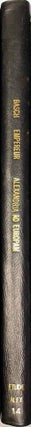Item #M10086a Alexandria ad Europam. BASCH Sophie - EMPEREUR Jean-Yves