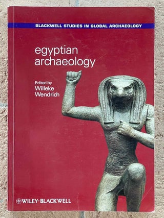 Item #M10087 Egyptian archaeology. WENDRICH Willeke[newline]M10087-00.jpeg