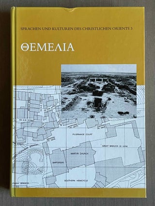 Item #M10098a THEMELIA. Spätantike und koptologische Studien. Peter Grossmann zum 65....