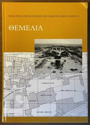 Item #M10098b THEMELIA. Spätantike und koptologische Studien. Peter Grossmann zum 65....