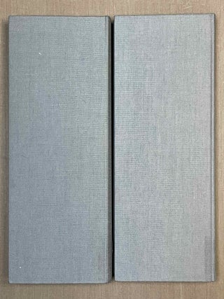 Liste der koptischen Handschriften des Neuen Testaments. I. Die Sahidischen Handschriften der Evangelien, 1. Teil. Liste der Koptischen Handschriften des Neuen Testaments. I. Die Sahidischen Handschriften der Evangelien. 2. Teil. 1. Halbband.[newline]M10117-11.jpeg