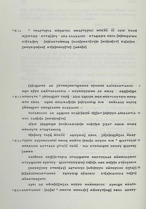 Textes coptes relatifs à saint Claude d'Antioche