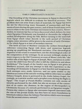 Early Egyptian Christianity. From Its Origins to 451 C. E.[newline]M10137-05.jpeg