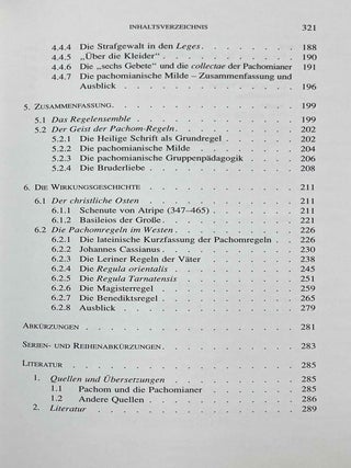 Die M&ouml;nchsregeln der Pachomianer[newline]M10145-07.jpeg