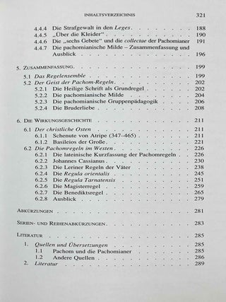 Die M&ouml;nchsregeln der Pachomianer[newline]M10145-08.jpeg