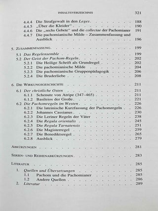 Die M&ouml;nchsregeln der Pachomianer[newline]M10145-10.jpeg