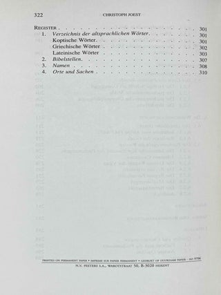 Die M&ouml;nchsregeln der Pachomianer[newline]M10145-11.jpeg