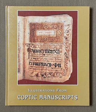 Item #M10150 Illustrations from Coptic manuscripts. ATALLA Nabil Selim