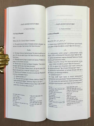 Analecta Hymnica Coptica. Bohairic Hymns for the Liturgical Year from Medieval Chant Manuscripts.