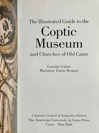 The Illustrated Guide to the Coptic Museum and Churches of Old Cairo[newline]M10154-02.jpeg