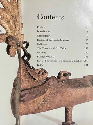 The Illustrated Guide to the Coptic Museum and Churches of Old Cairo[newline]M10154-03.jpeg
