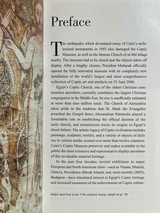 The Illustrated Guide to the Coptic Museum and Churches of Old Cairo[newline]M10154-05.jpeg
