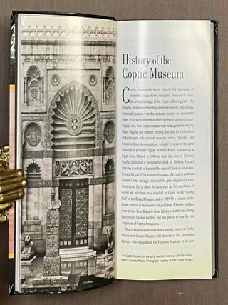 The Illustrated Guide to the Coptic Museum and Churches of Old Cairo[newline]M10154-06.jpeg