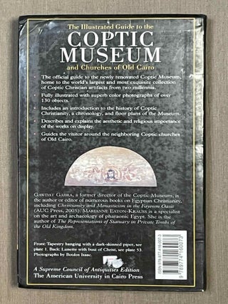 The Illustrated Guide to the Coptic Museum and Churches of Old Cairo[newline]M10154-07.jpeg