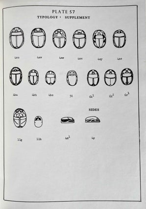 Egyptian administrative and private-name Seals. Principally of the Middle Kingdom and Second Intermediate Period.[newline]M1016-13.jpeg