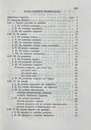 Elementa Linguae Aegyptiacae vulgo copticae quae auditoribus suis in patrio athenaeo pisano tradebat Hippolytus Rosellinius Linguarum Orientalium, veteris historiae et archaeologiae professor.