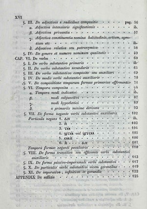 Elementa Linguae Aegyptiacae vulgo copticae quae auditoribus suis in patrio athenaeo pisano tradebat Hippolytus Rosellinius Linguarum Orientalium, veteris historiae et archaeologiae professor.