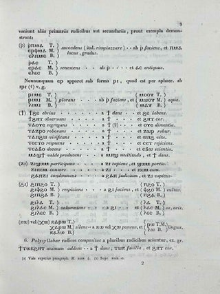 Elementa Linguae Aegyptiacae vulgo copticae quae auditoribus suis in patrio athenaeo pisano tradebat Hippolytus Rosellinius Linguarum Orientalium, veteris historiae et archaeologiae professor.