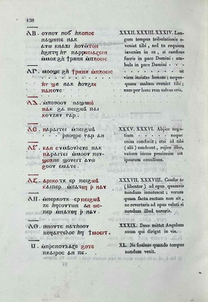 Elementa Linguae Aegyptiacae vulgo copticae quae auditoribus suis in patrio athenaeo pisano tradebat Hippolytus Rosellinius Linguarum Orientalium, veteris historiae et archaeologiae professor.