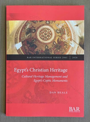 Item #M10173 Egypt's Christian Heritage. Cultural Heritage Management and Egypt's Coptic...[newline]M10173-00.jpeg