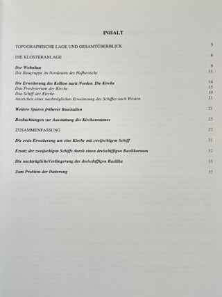 Kellia. K&ocirc;m Qou&ccedil;o&ucirc;r 'Isa 366 und seine Kircheanlagen.
