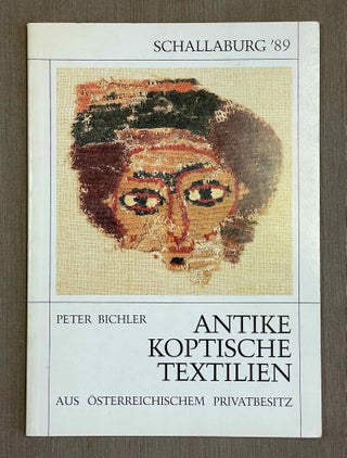 Item #M10194 Antike koptische Textilien aus österreichischem Privatbesitz. BICHLER Peter[newline]M10194-00.jpeg