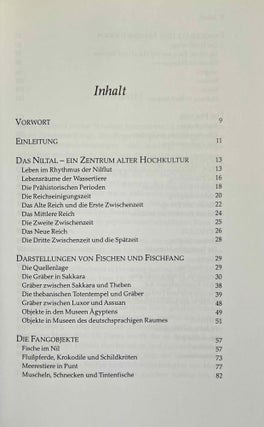 Fischfang und Fischkult im alten Ägypten