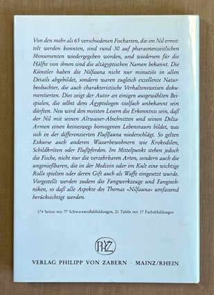 Fischfang und Fischkult im alten Ägypten
