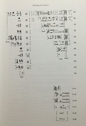 Die chronologische Fixierung des ägyptischen Mittleren Reiches nach dem Tempelarchiv von Illahun[newline]M1022c-02.jpg