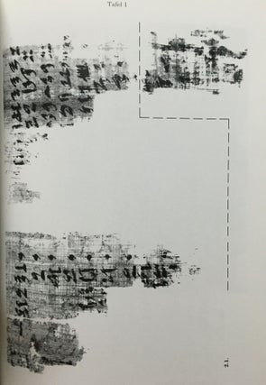 Die chronologische Fixierung des ägyptischen Mittleren Reiches nach dem Tempelarchiv von Illahun