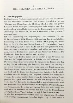 Die chronologische Fixierung des ägyptischen Mittleren Reiches nach dem Tempelarchiv von Illahun[newline]M1022c-10.jpg