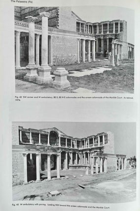 The Bath-Gymnasium Complex at Sardis